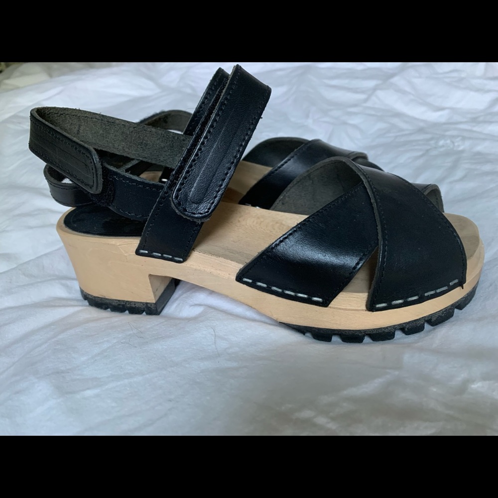 Swedish Hasbeen Sandals